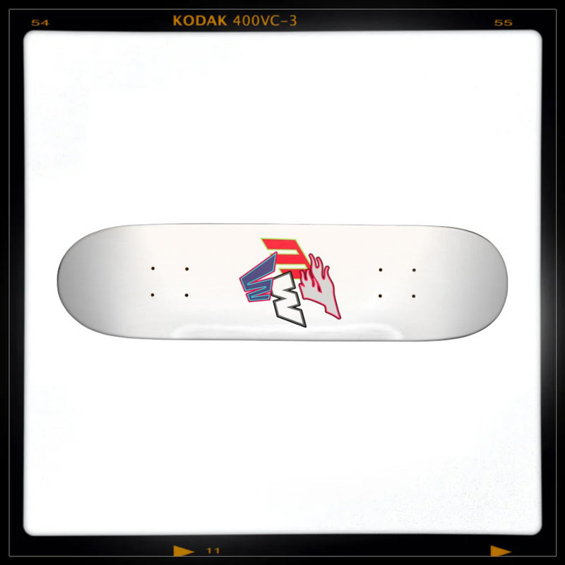 Racer Skateboard